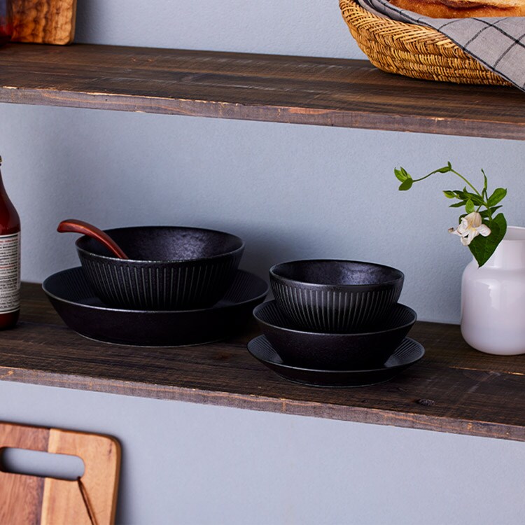 食器 5点セット MNW-5S グレー_8