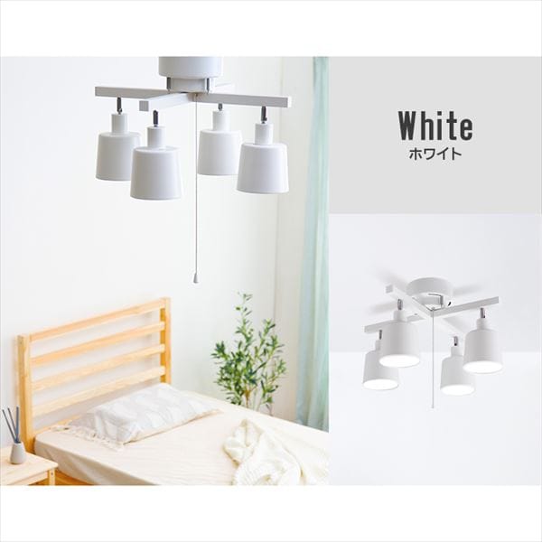 4���V�[�����O���C�g �N���X�^�C�v �v���X�C�b�`�� �u���E�� E26 CE4LA-20C-T_4