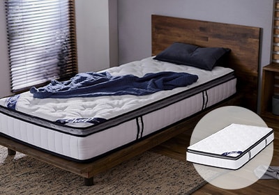 Sheep �|�P�b�g�R�C���}�b�g���X ����23cm �s���[�g�b�v �V���O�� �z���C�g