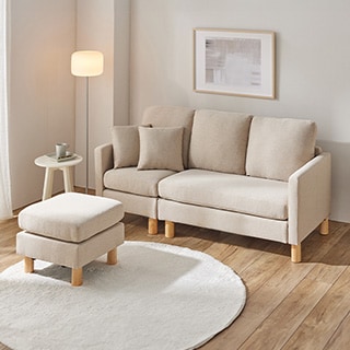 6��ɒu����J�E�`�\�t�@ �x�[�W��