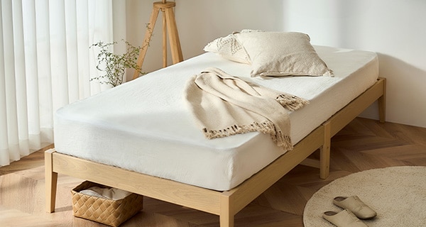 組立簡単ベッド 宮なし