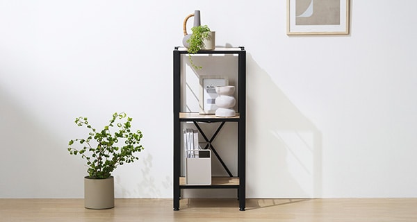 組立簡単ラック 36p