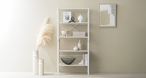 組立簡単ラック 76p