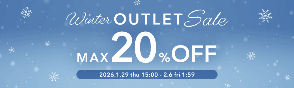 winter outlet sale