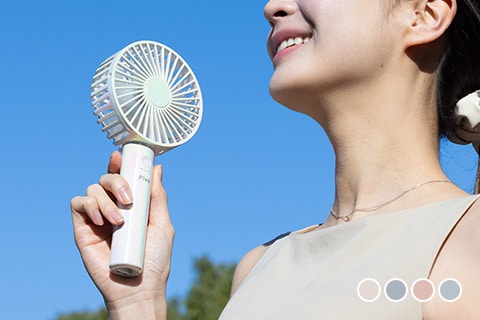 �n���f�B�t�@�� iFan Pivo